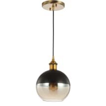 Brass Gold / Black