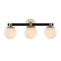 Brass Gold / Black