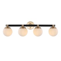 Brass Gold / Black