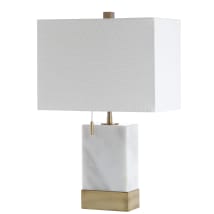 White / Brass Gold
