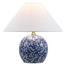 Blue / White