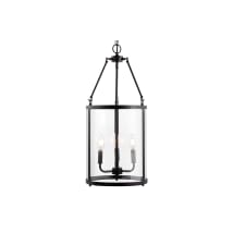 Oil Rubbed Bronze / Clear