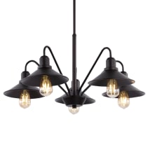Oil Rubbed Bronze