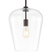 Oil Rubbed Bronze / Clear