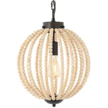 Oil Rubbed Bronze / Light Brown