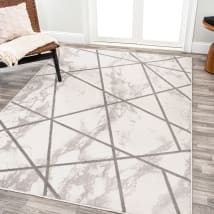 Ivory / Gray