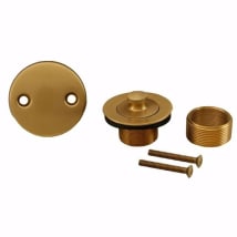 Brushed Bronze