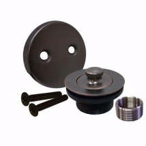 Oil Rubbed Bronze