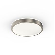 Brushed Aluminum