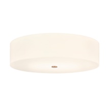 Brushed Brass / Opal