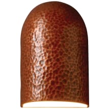 Hammered Copper