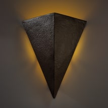 Hammered Iron