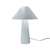 Concrete / Brushed Brass