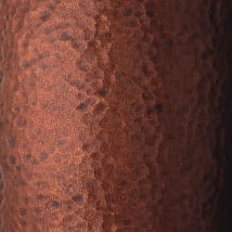 Hammered Copper