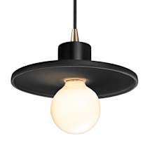 Antique Brass / Carbon Matte Black