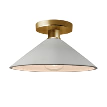 Polished Brass