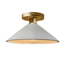 Polished Brass