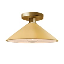 Polished Brass