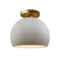 Polished Brass