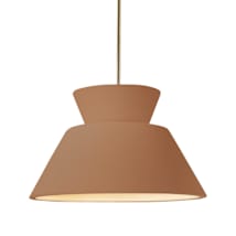 Adobe / Antique Brass