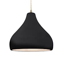 Antique Brass / Gloss Black / Matte White