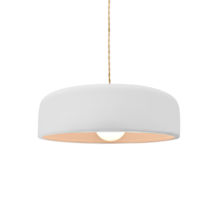 Brushed Brass