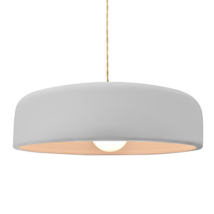 Brushed Brass