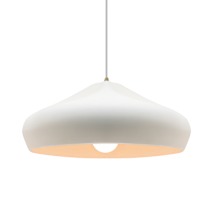 Bisque / Antique Brass