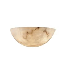 Faux Alabaster