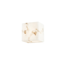 Faux Alabaster Resin
