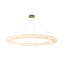 Brushed Brass