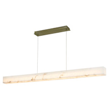 Brushed Brass