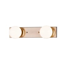 Brushed Brass