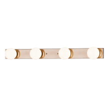Brushed Brass