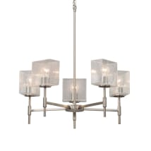 Brushed Nickel