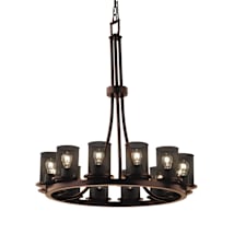 Dark Bronze / Black