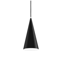 Matte Black / White