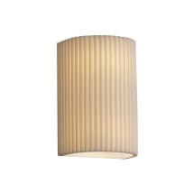 Pleated