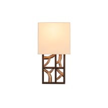 Antique Bronze / Antique Gold Accents
