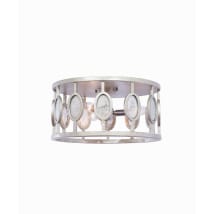 Vintage Silver Leaf