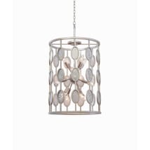 Vintage Silver Leaf