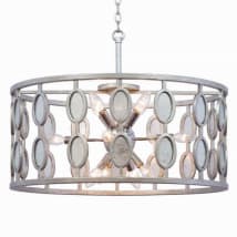 Vintage Silver Leaf