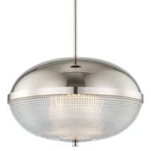 Polished Nickel