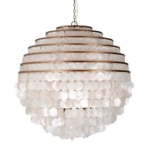 Pearlized Antique Brass