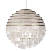 Pearlized Antique Brass