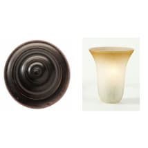 Antique Copper with Smoked Taupe 1479