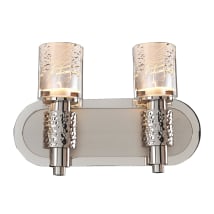 Polished Satin Nickel