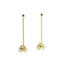 Unlacquered Brass
