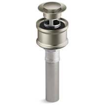 Brushed Nickel
