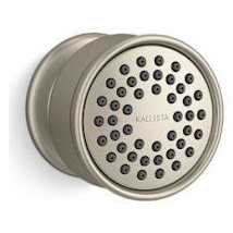 Brushed Nickel